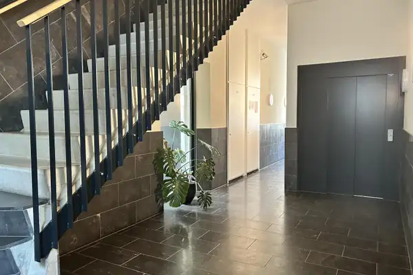 Foto #2 Appartement Derde Oosterparkstraat Amsterdam