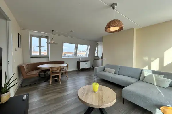 Foto #5 Appartement Derde Oosterparkstraat Amsterdam
