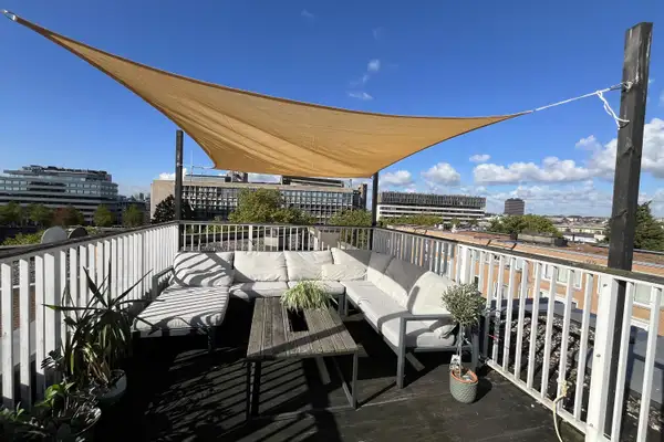 Foto #17 Appartement Derde Oosterparkstraat Amsterdam