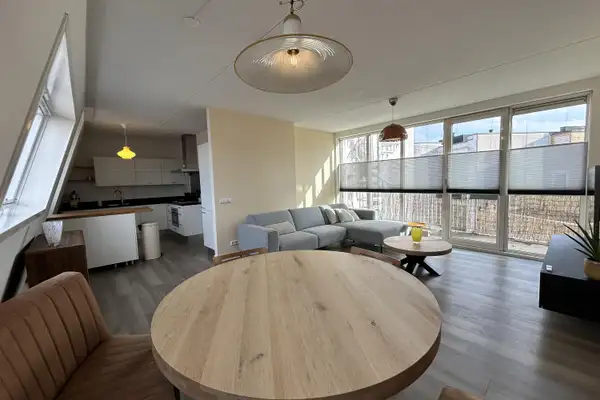 Foto #6 Appartement Derde Oosterparkstraat Amsterdam