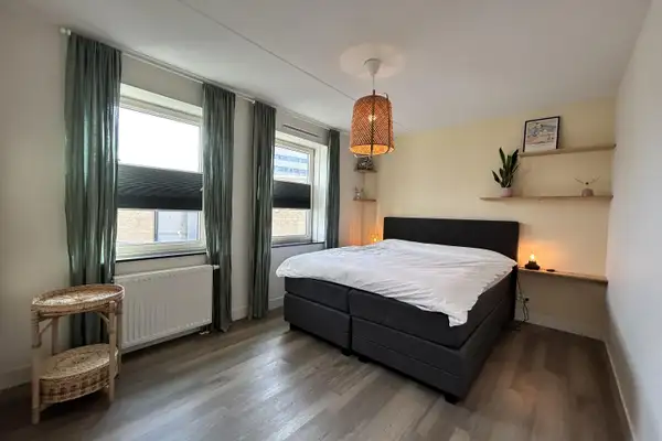 Foto #10 Appartement Derde Oosterparkstraat Amsterdam