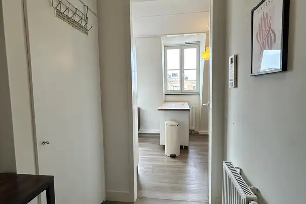 Foto #3 Appartement Derde Oosterparkstraat Amsterdam