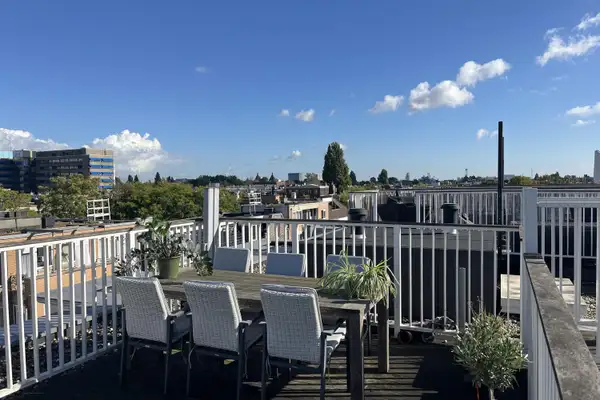 Foto #18 Appartement Derde Oosterparkstraat Amsterdam