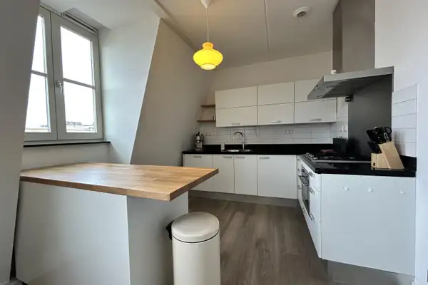 Foto #7 Appartement Derde Oosterparkstraat Amsterdam
