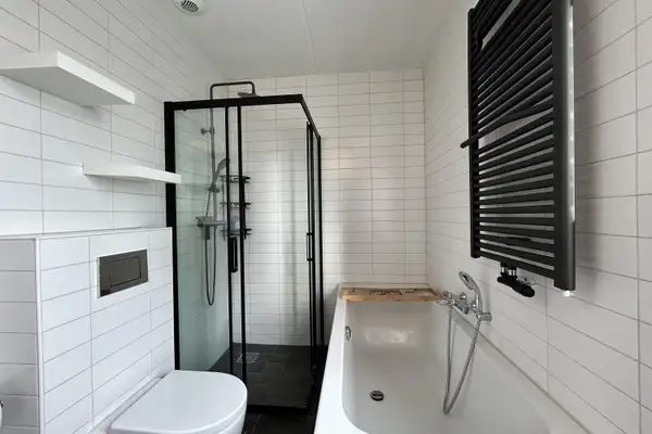 Foto #13 Appartement Derde Oosterparkstraat Amsterdam