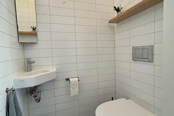 Foto #15 Appartement Derde Oosterparkstraat Amsterdam