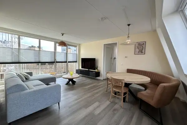 Foto #4 Appartement Derde Oosterparkstraat Amsterdam