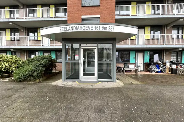 Foto #1 Appartement Zeelandiahoeve Amstelveen
