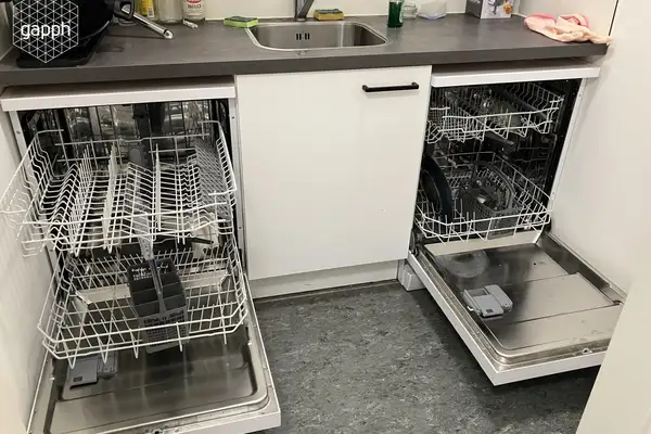 Foto #2 Kamer Koningin Wilhelminaplein Amsterdam