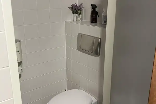 Foto #4 Kamer Koningin Wilhelminaplein Amsterdam