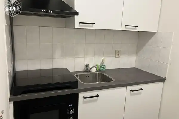 Foto #3 Kamer Koningin Wilhelminaplein Amsterdam