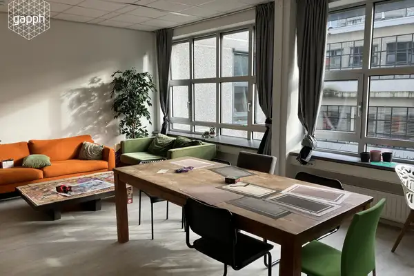 Foto #1 Kamer Koningin Wilhelminaplein Amsterdam