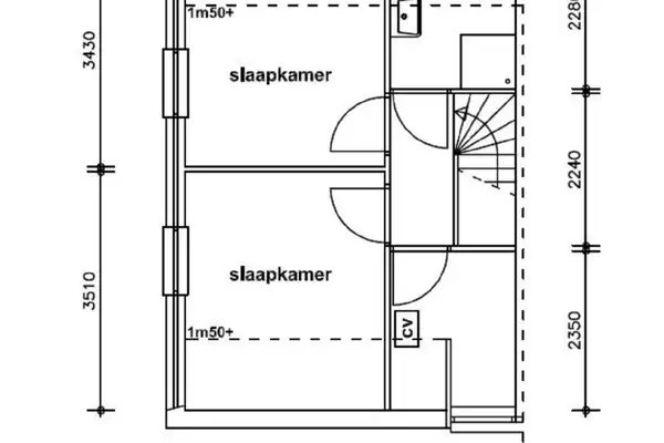 Foto #4 Huurwoning Wevestraat Helmond