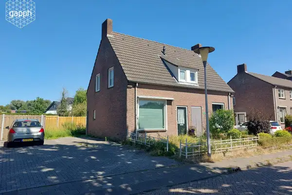 Foto #1 Huurwoning Wevestraat Helmond