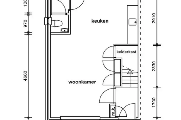 Foto #3 Huurwoning Wevestraat Helmond