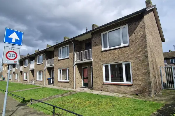 Foto #0 Huurwoning Wethouder Ebbenlaan Helmond