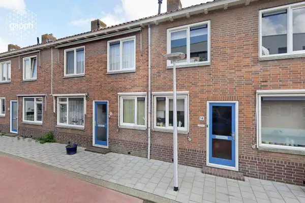Foto #0 Huurwoning Lorentzweg Lekkerkerk