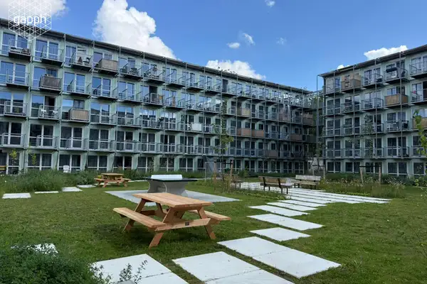 Foto #0 Kamer Pagelaan Utrecht