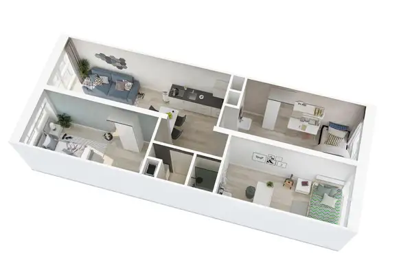 Foto #1 Kamer Pagelaan Utrecht