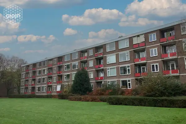 Foto #0 Appartement Graaf Reinoldstraat Deventer