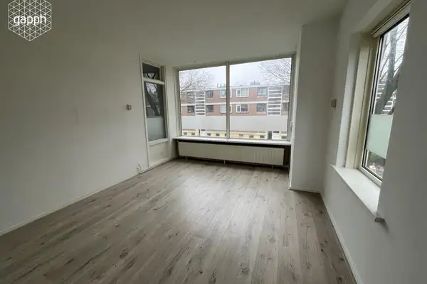 Foto #1 Appartement Populierstraat Leeuwarden