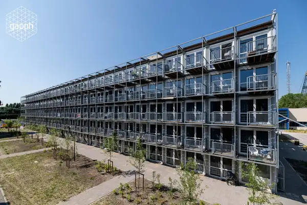 Foto #2 Kamer Olivier van Noortlaan Vlaardingen