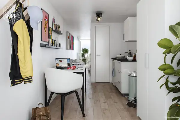 Foto #1 Kamer Olivier van Noortlaan Vlaardingen