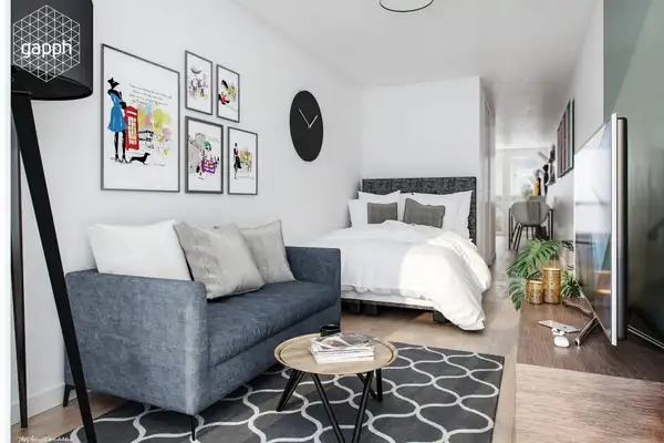 Foto #3 Kamer Olivier van Noortlaan Vlaardingen