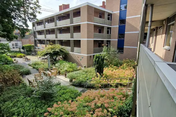 Foto #0 Appartement Mathildastraat Den Bosch