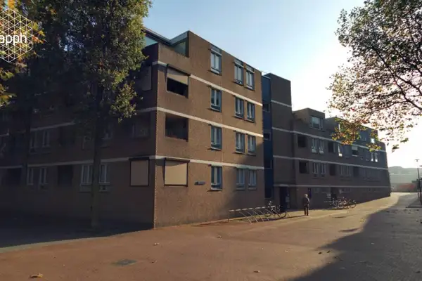 Foto #2 Appartement Bloemenkamp Den Bosch