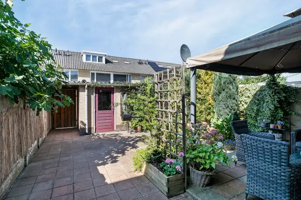 Foto #17 Huurwoning Jericholaan Eindhoven