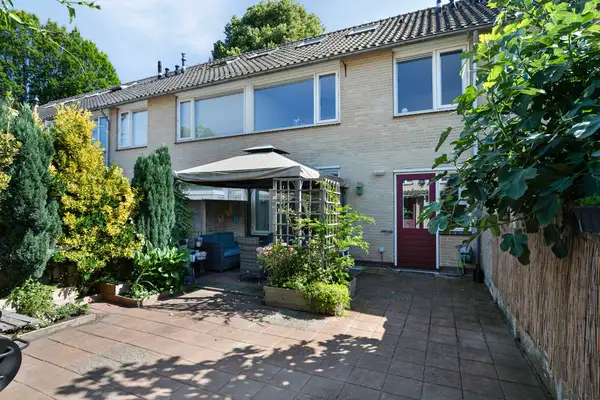 Foto #16 Huurwoning Jericholaan Eindhoven