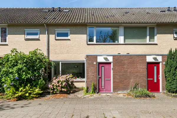 Foto #2 Huurwoning Jericholaan Eindhoven