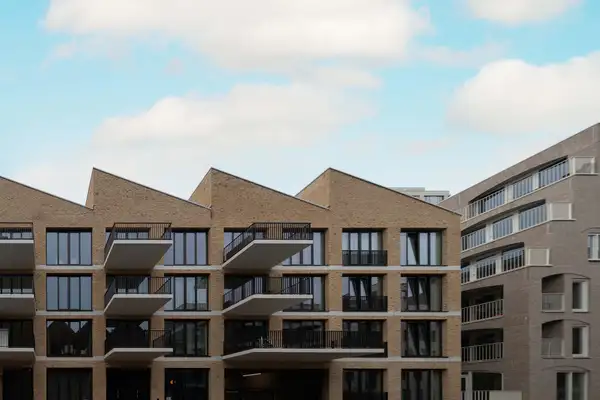 Foto #0 Appartement Ir Kalffstraat Eindhoven