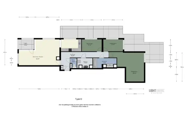 Foto #23 Appartement Machinekamerplein Eindhoven