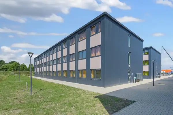 Foto #1 Studio Sorbonnelaan Maastricht