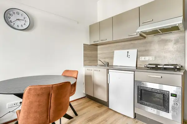 Foto #1 Studio Rijswijkstraat Amsterdam