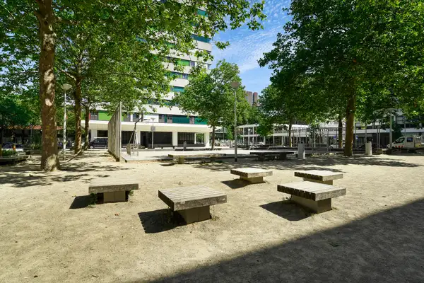 Foto #7 Studio Rijswijkstraat Amsterdam