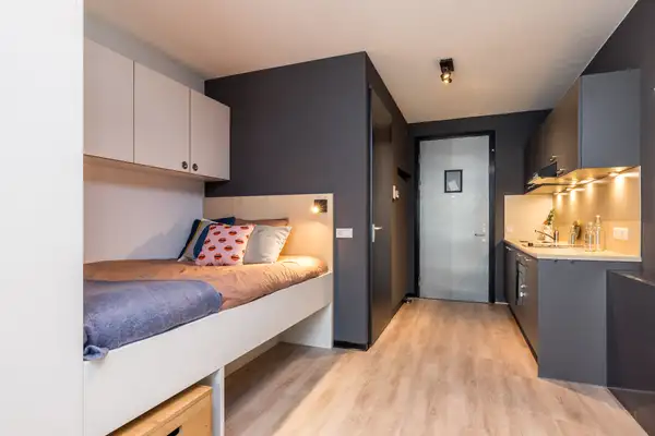 Foto #1 Appartement Jan de Oudeweg Delft