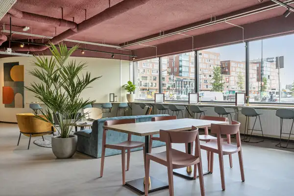 Foto #15 Appartement Bijlmerdreef Amsterdam