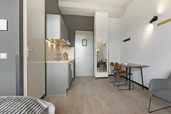 Foto #5 Appartement Bijlmerdreef Amsterdam