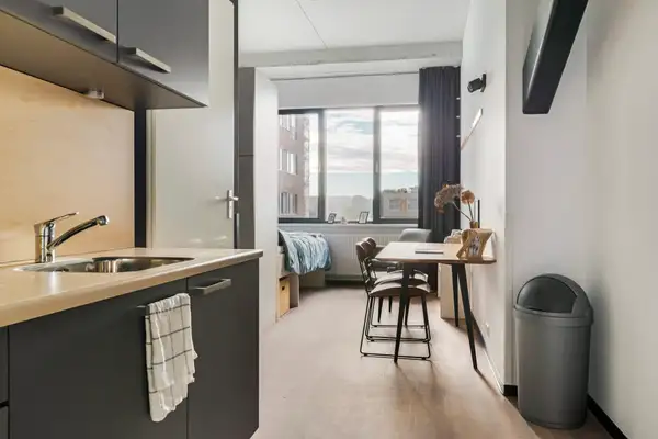 Foto #2 Studio Bijlmerdreef Amsterdam