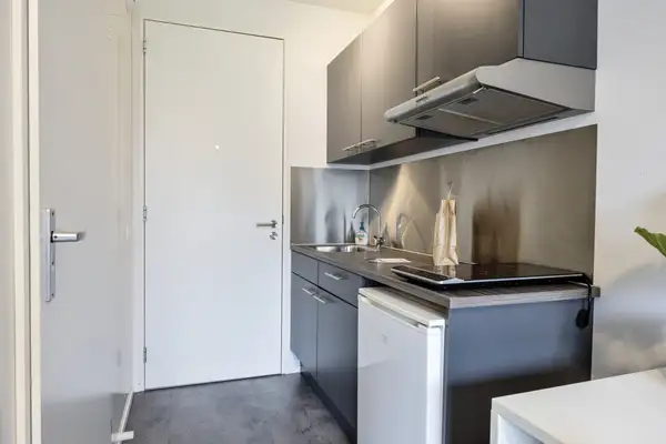 Foto #5 Studio Sorbonnelaan Maastricht