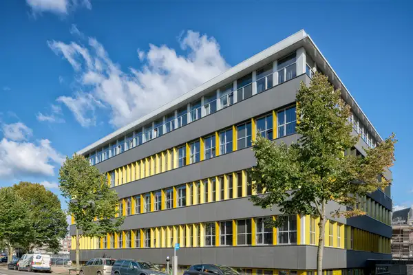 Foto #6 Studio Ariën Verhoeffstraat Arnhem