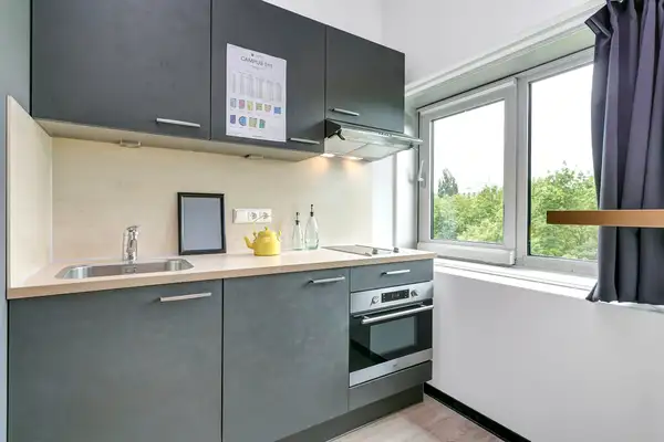 Foto #5 Studio Van Embdenstraat Delft