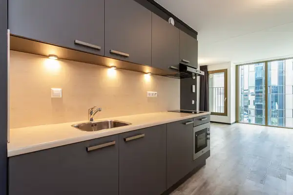 Foto #1 Studio Pietersbergweg Amsterdam