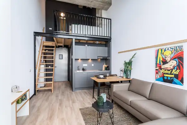 Foto #3 Appartement De Veldmaat Enschede