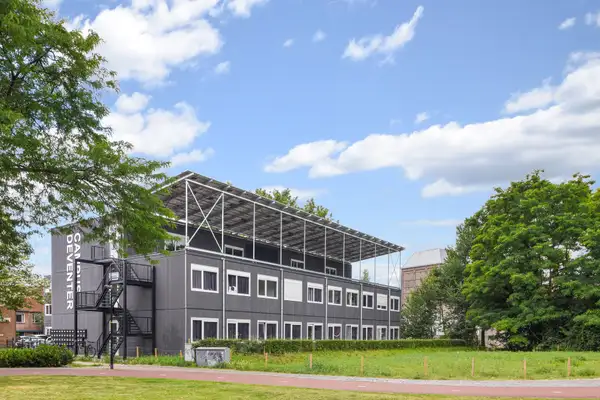 Foto #8 Studio G.J. Leonard Ankersmitlaan Deventer