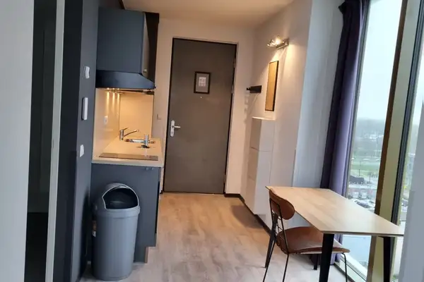 Foto #0 Studio Pietersbergweg Amsterdam