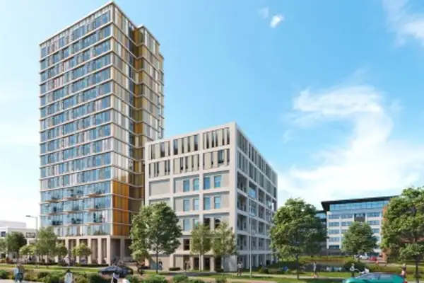 Foto #6 Studio Pietersbergweg Amsterdam